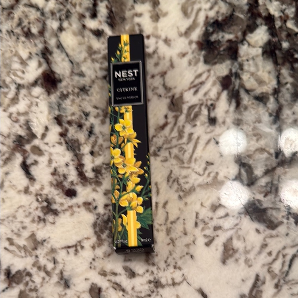 Nest New York Citrine Perfume..authentic ..spray
New . 8ml..travel size